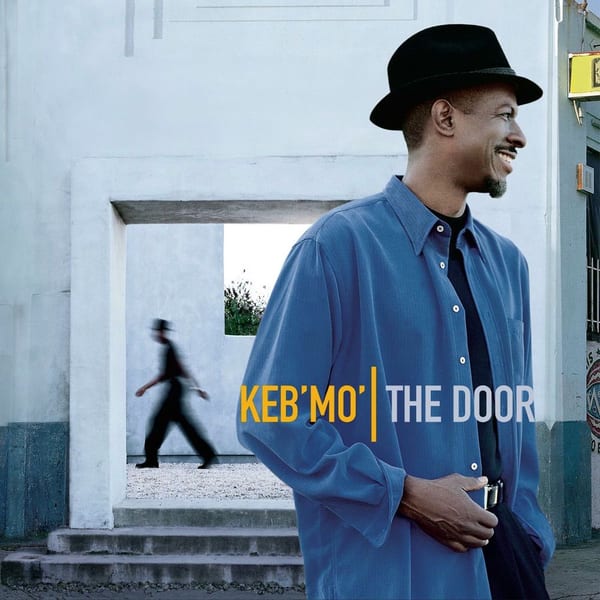 The Door cover