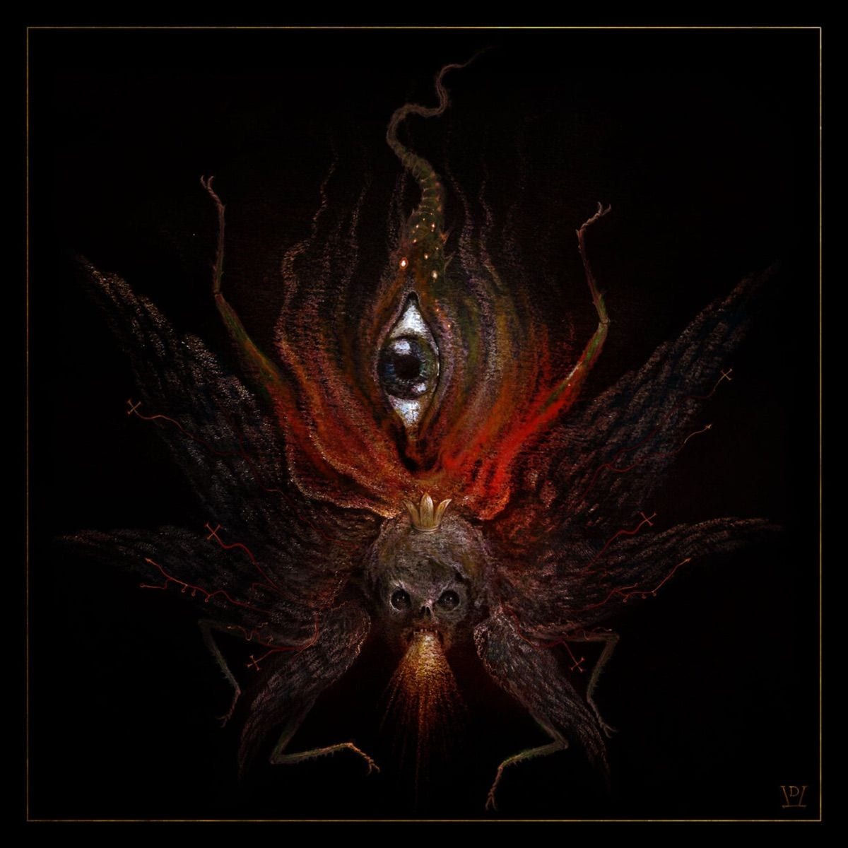 Vomit Meditations cover