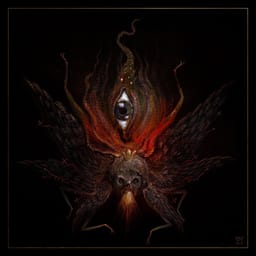 Vomit Meditations album cover