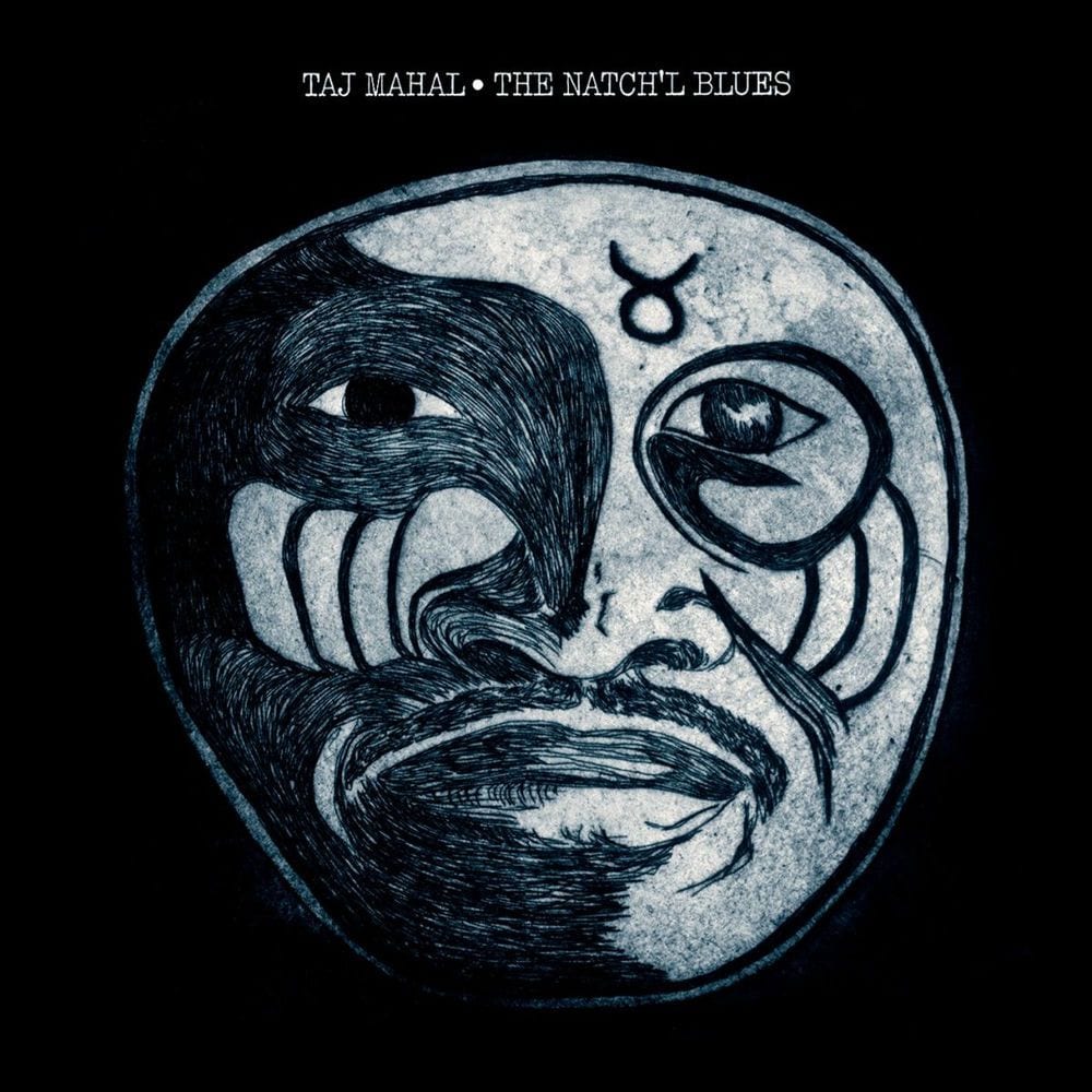The Natch'l Blues cover