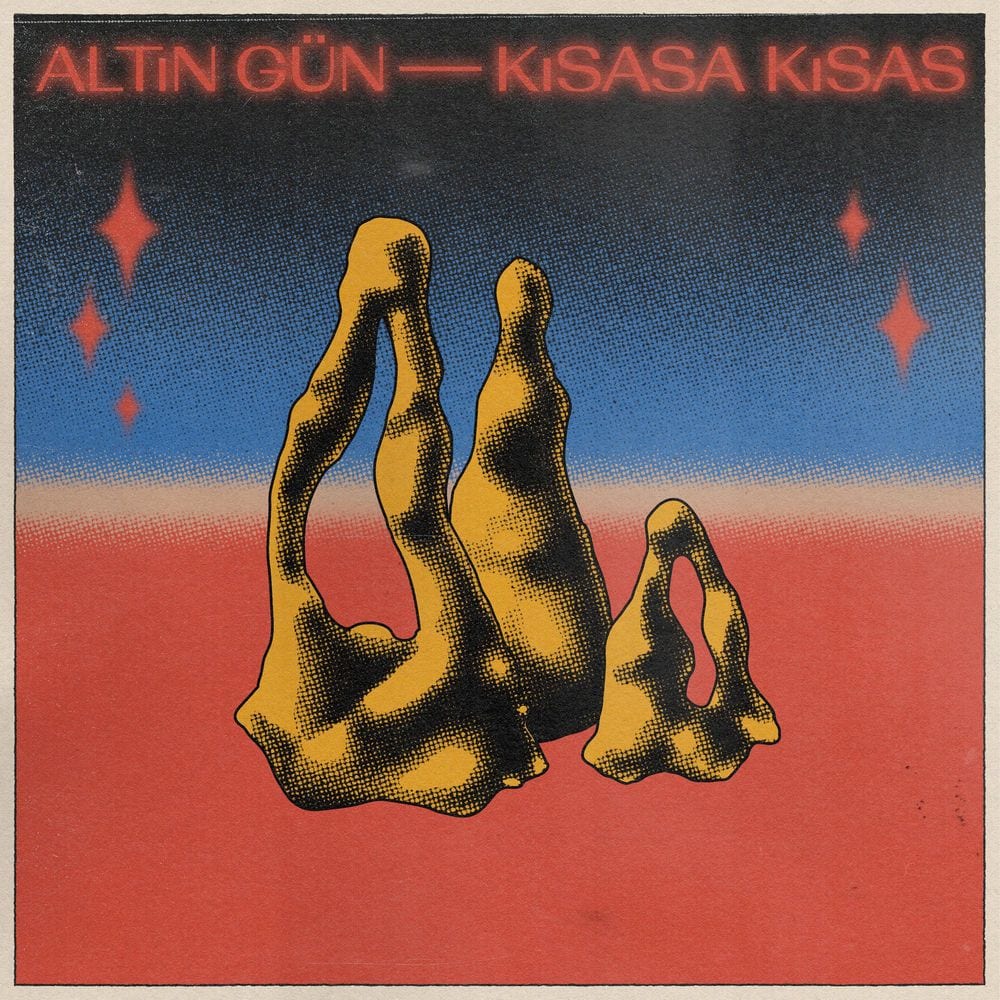 Kısasa Kısas cover