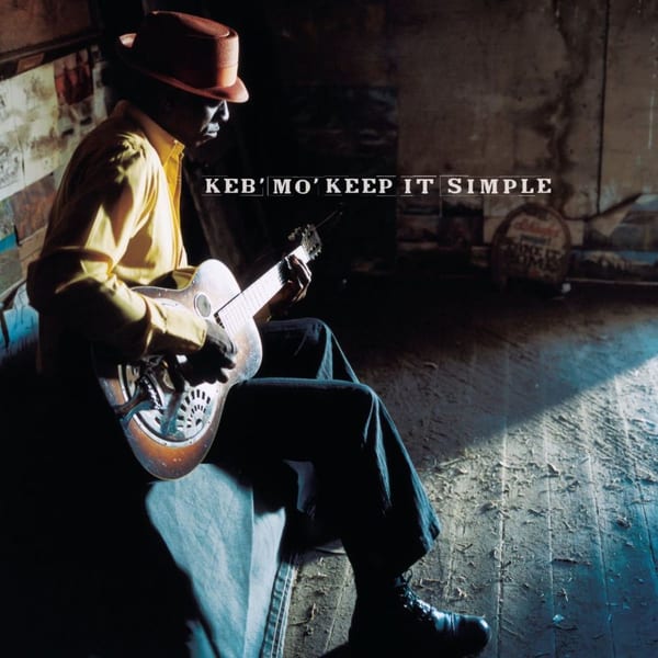 Keep It Simple cover