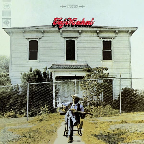 Taj Mahal cover