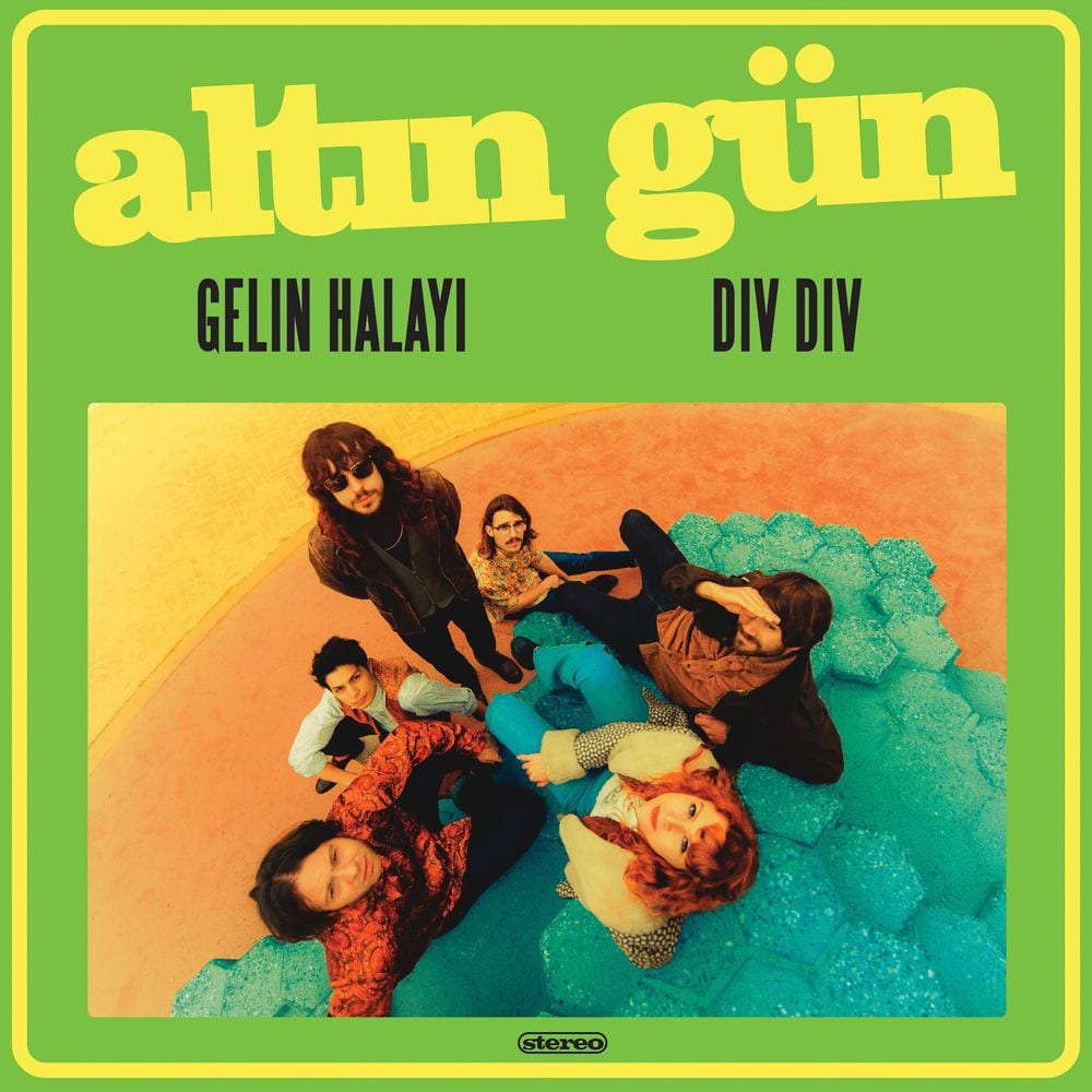 Gelin Halayı / Dıv Dıv cover