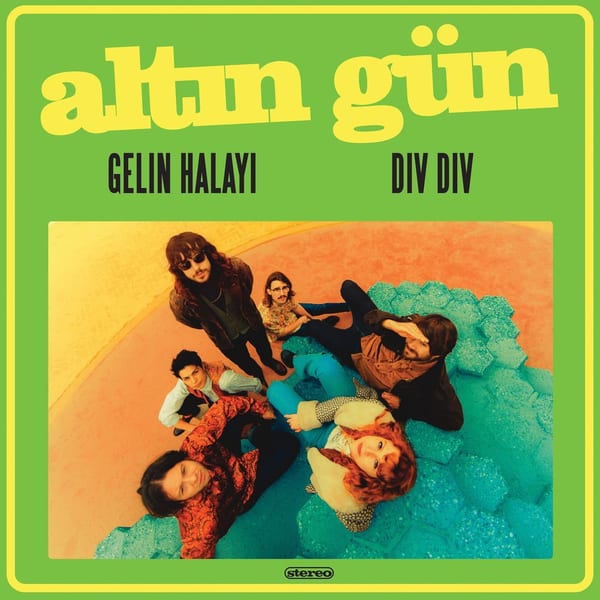 Gelin Halayı / Dıv Dıv cover
