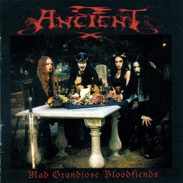 Mad Grandiose Bloodfiends cover