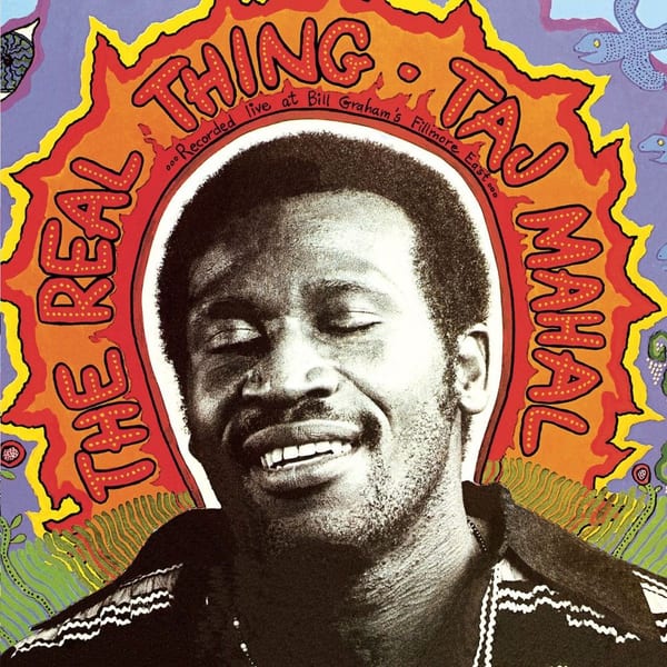 The Real Thing cover