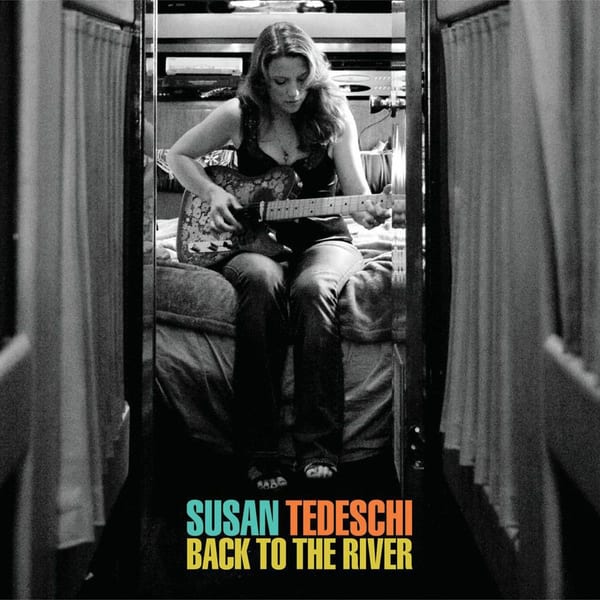 Back to the River cover