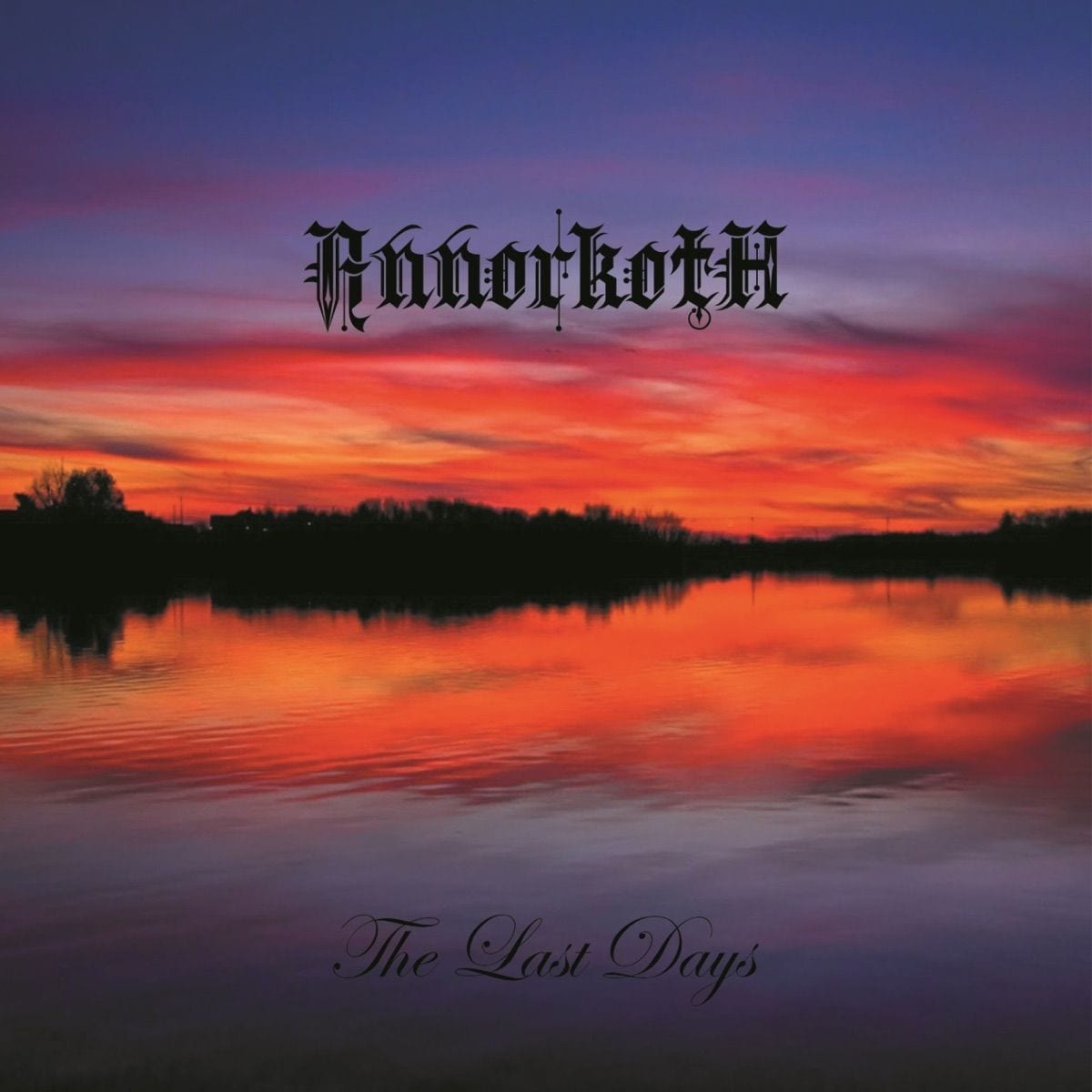 The Last Days cover