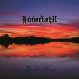 The Last Days album cover