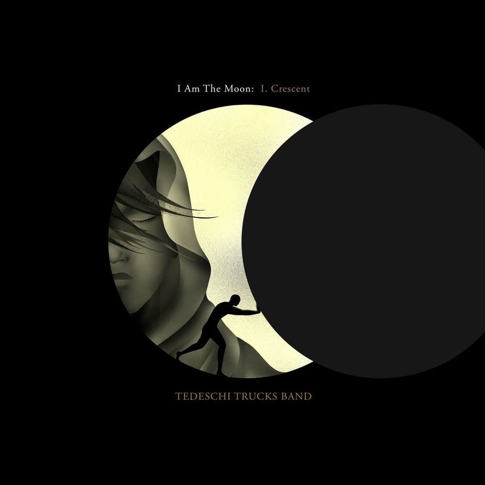I Am the Moon: I. Crescent cover