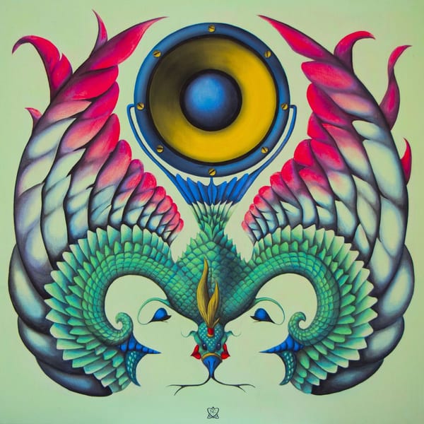 Psyshe Album Part 1 cover