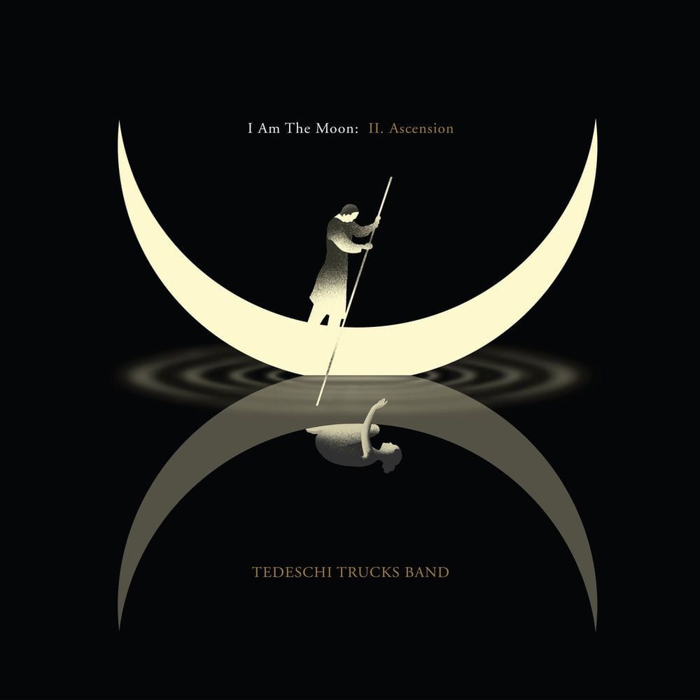 I Am the Moon: II. Ascension cover