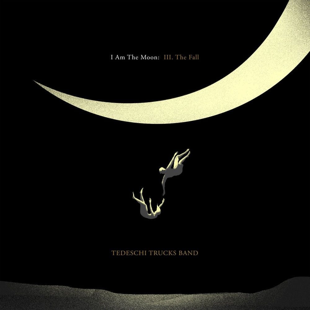 I Am the Moon: III. The Fall cover