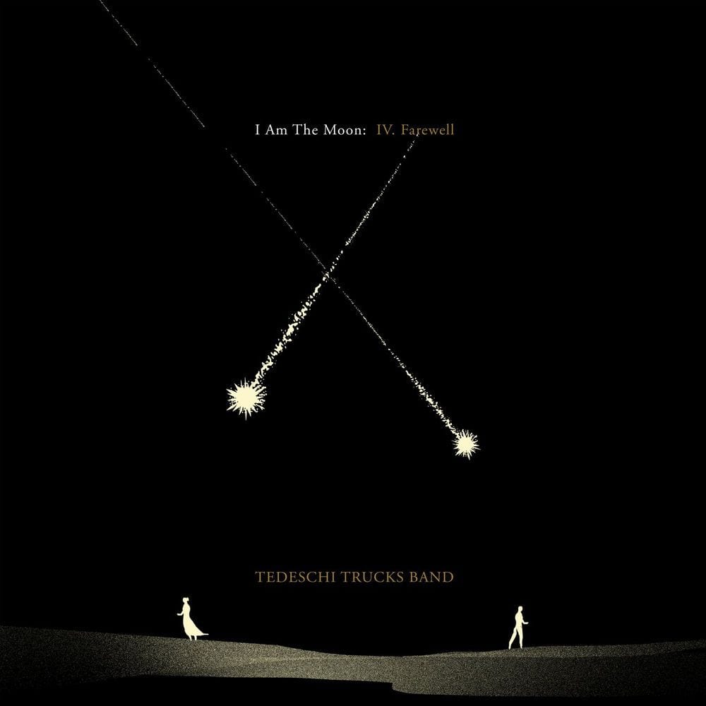 I Am the Moon IV: Farewell cover
