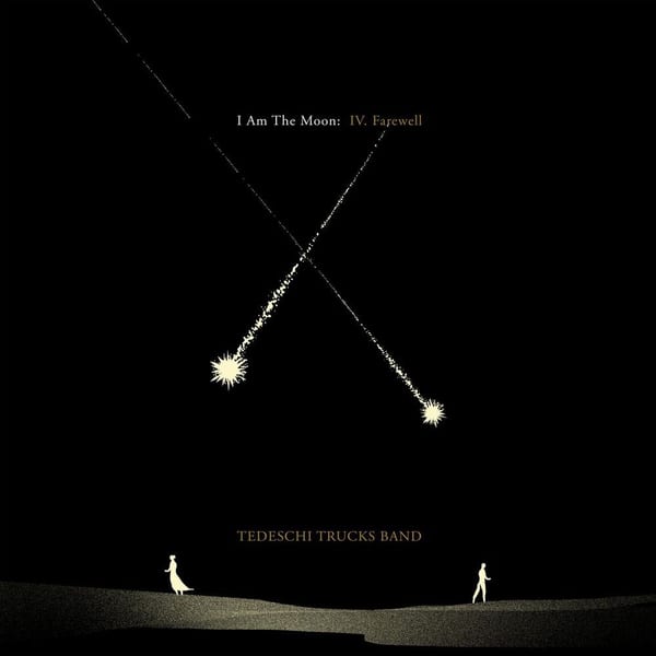 I Am the Moon IV: Farewell cover