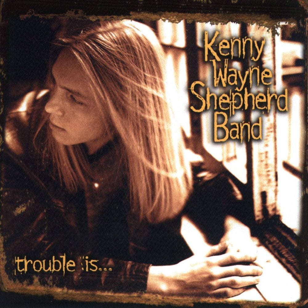 Trouble Is... cover