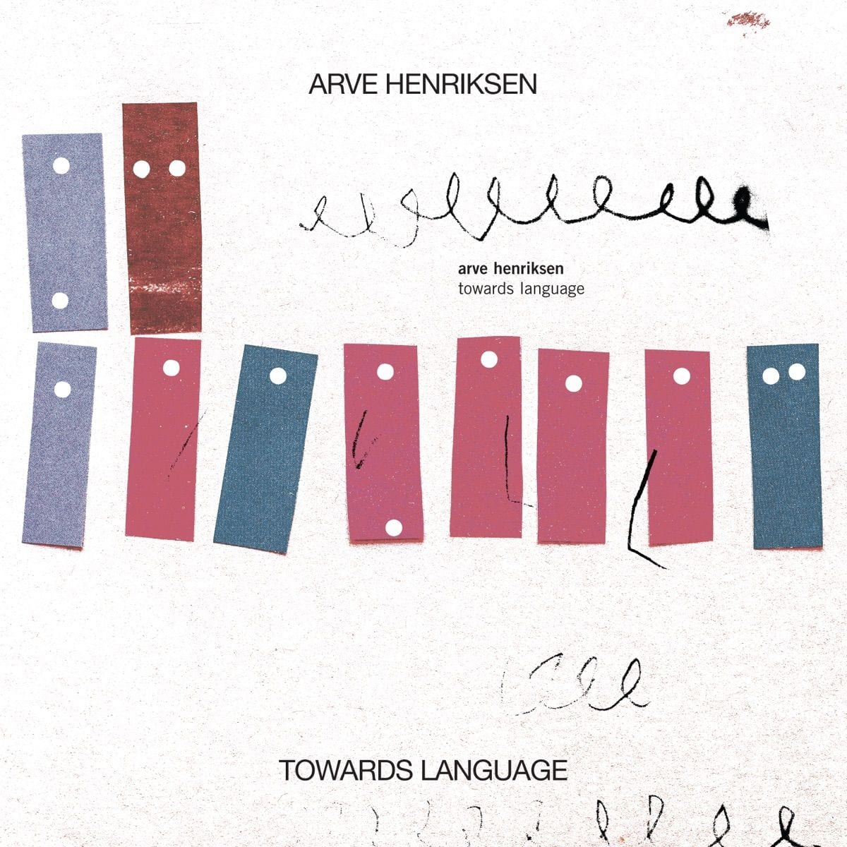 Towards Language cover