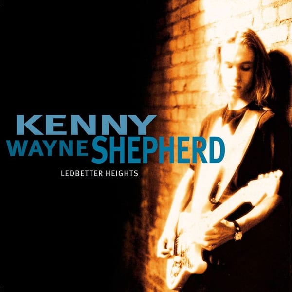 Ledbetter Heights album cover