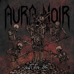 Out to Die album cover