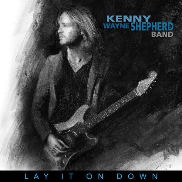 Lay It on Down cover