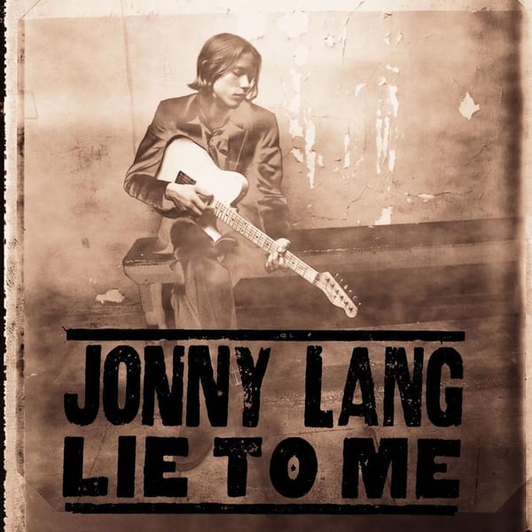 Lie to Me cover