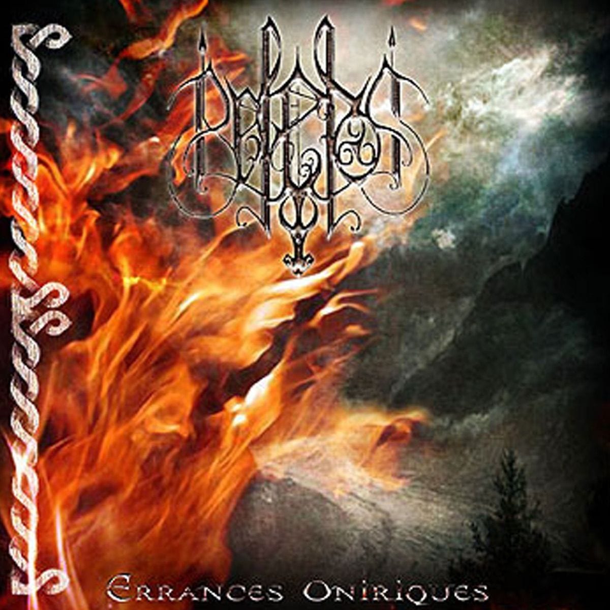 Errances oniriques cover