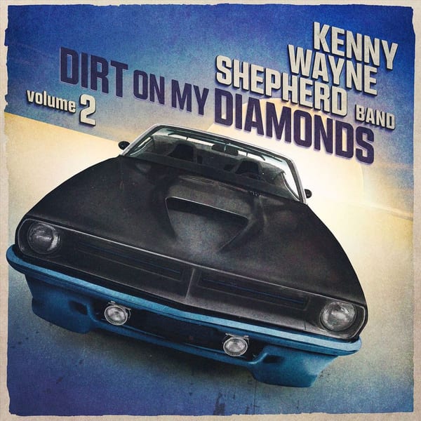 I Got a Woman by Kenny Wayne Shepherd
