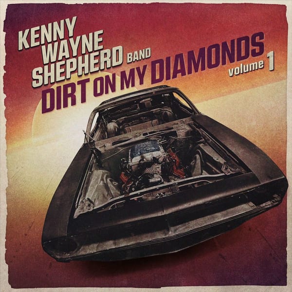 Dirt on My Diamonds, Vol. 1 cover