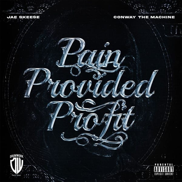 Pain Provided Profit cover