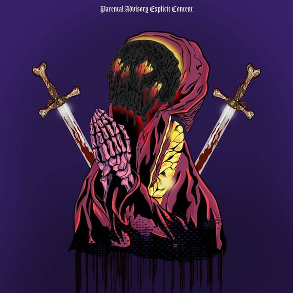 What Has Been Blessed Cannot Be Cursed cover