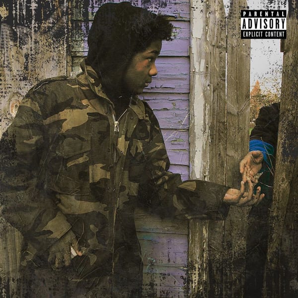 God Don't Make Mistakes album cover