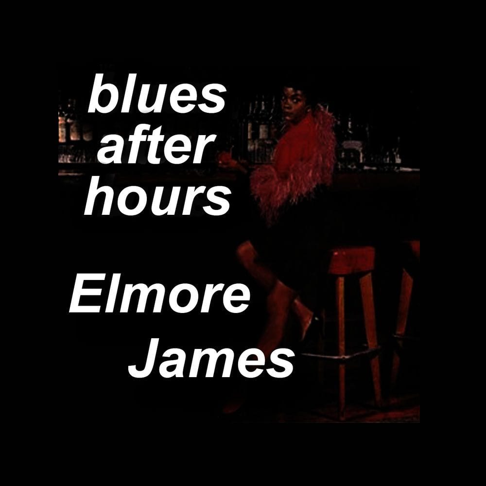 Blues After Hours cover