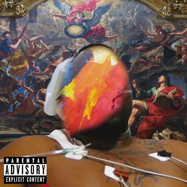 Look What I Became album cover