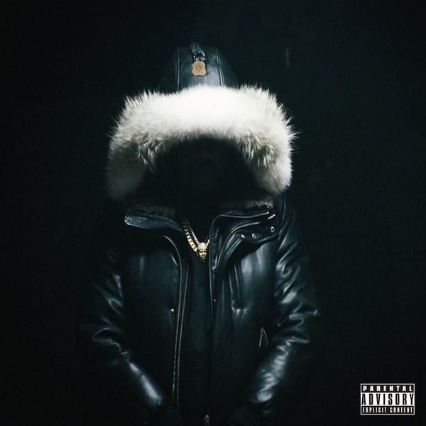 Blakk Tape album cover