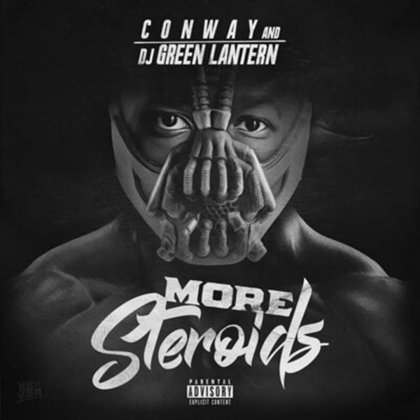 More Steroids cover