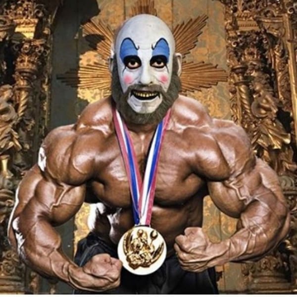 Reject On Steroids album cover