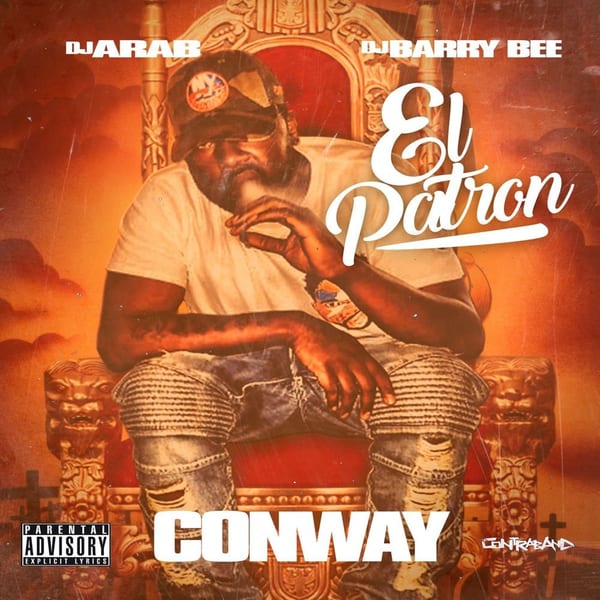 El Patron album cover