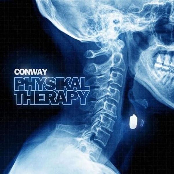 Physikal Therapy album cover