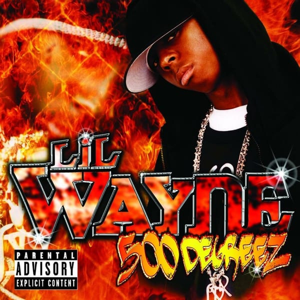 500 Degreez cover