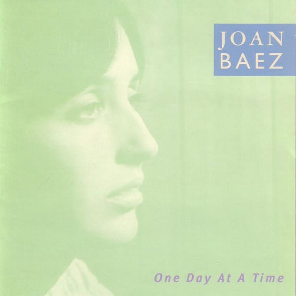 One Day at a Time cover