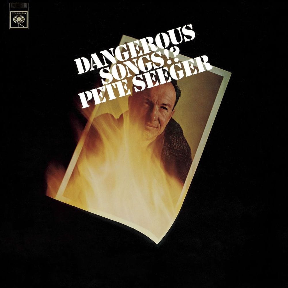 Dangerous Songs!? cover