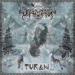 Turan album cover