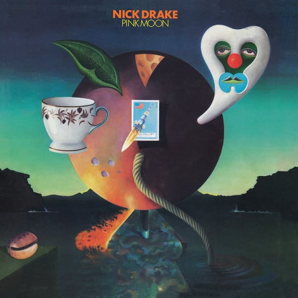 Pink Moon cover