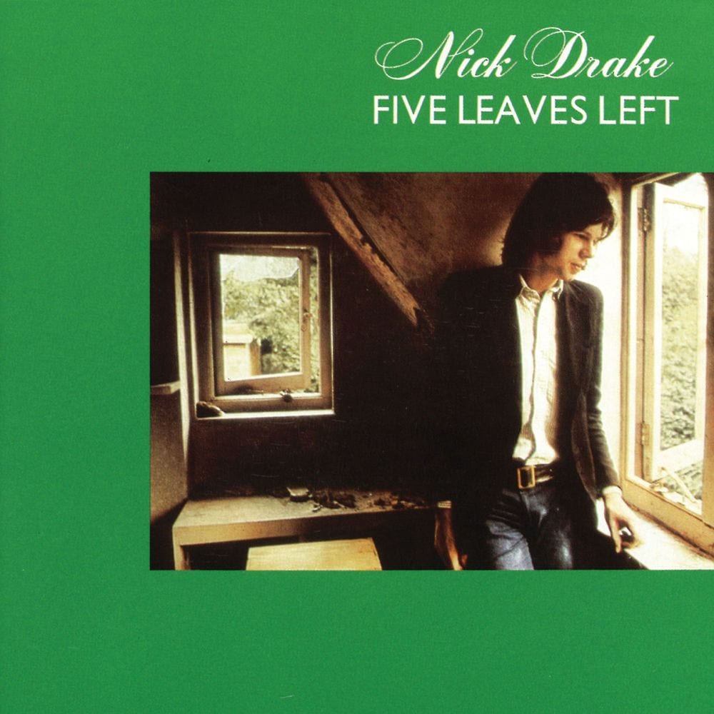 Five Leaves Left cover