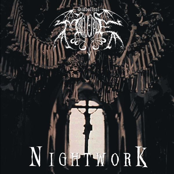 Nightwork cover