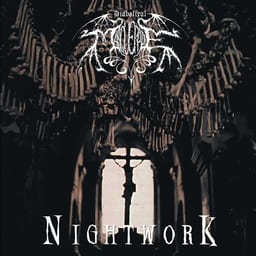 Nightwork album cover