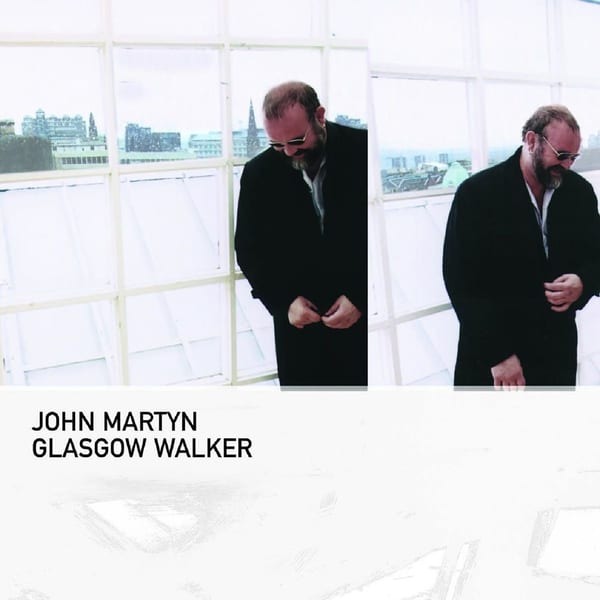 Glasgow Walker cover