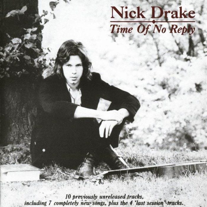 Time of No Reply cover