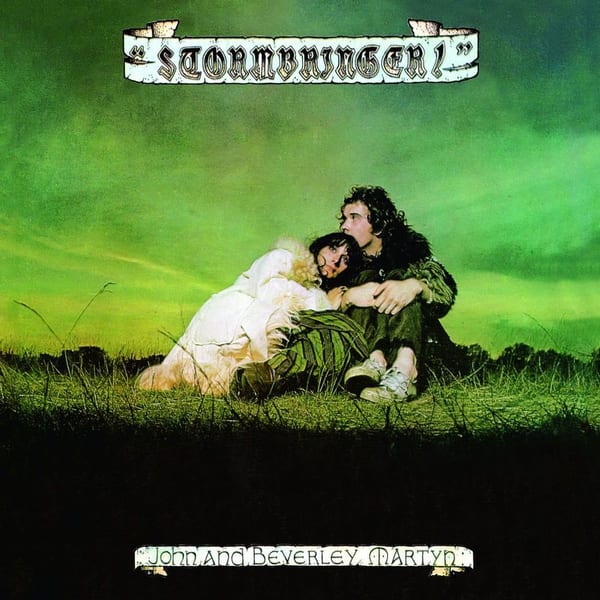 Stormbringer! cover